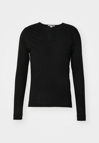 JASPAH - Camiseta de manga larga - black