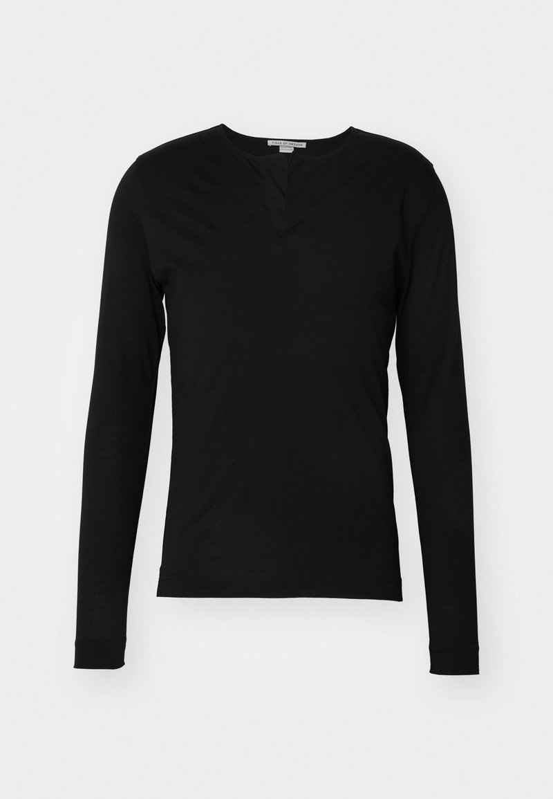 Tiger Of Sweden Longsleeve zwart Tiger Of Sweden Longsleeve zwart