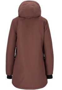Whistler Winter jacket - copper
