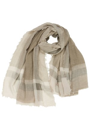 Caspar Scarf - taupe