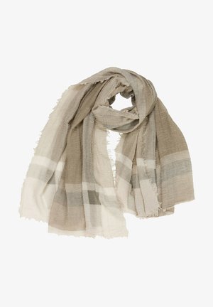 Caspar Scarf - taupe