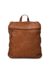 No seleccionado, brown leather