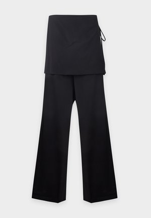 Vero Moda Curve, VMCINGA - Панталони - black