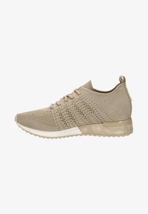 Sneakers laag - beige