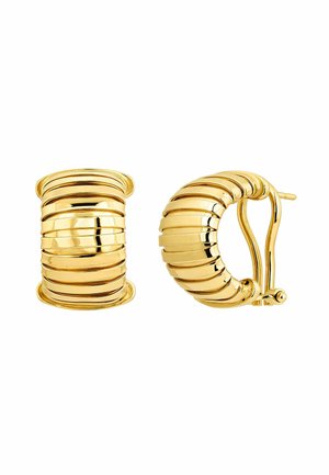 TUBOGAS - Pendientes - yellow