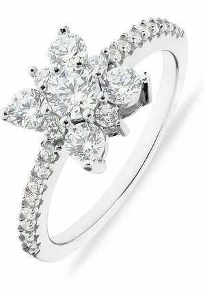 FAVS Ring - silberfarben