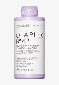 OLAPLEX - 4P BLONDE ENHANCER TONING SHAMPOO - Champú Imagen en miniatura 1