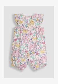 Neizvēlēts, coral pink tropical animals