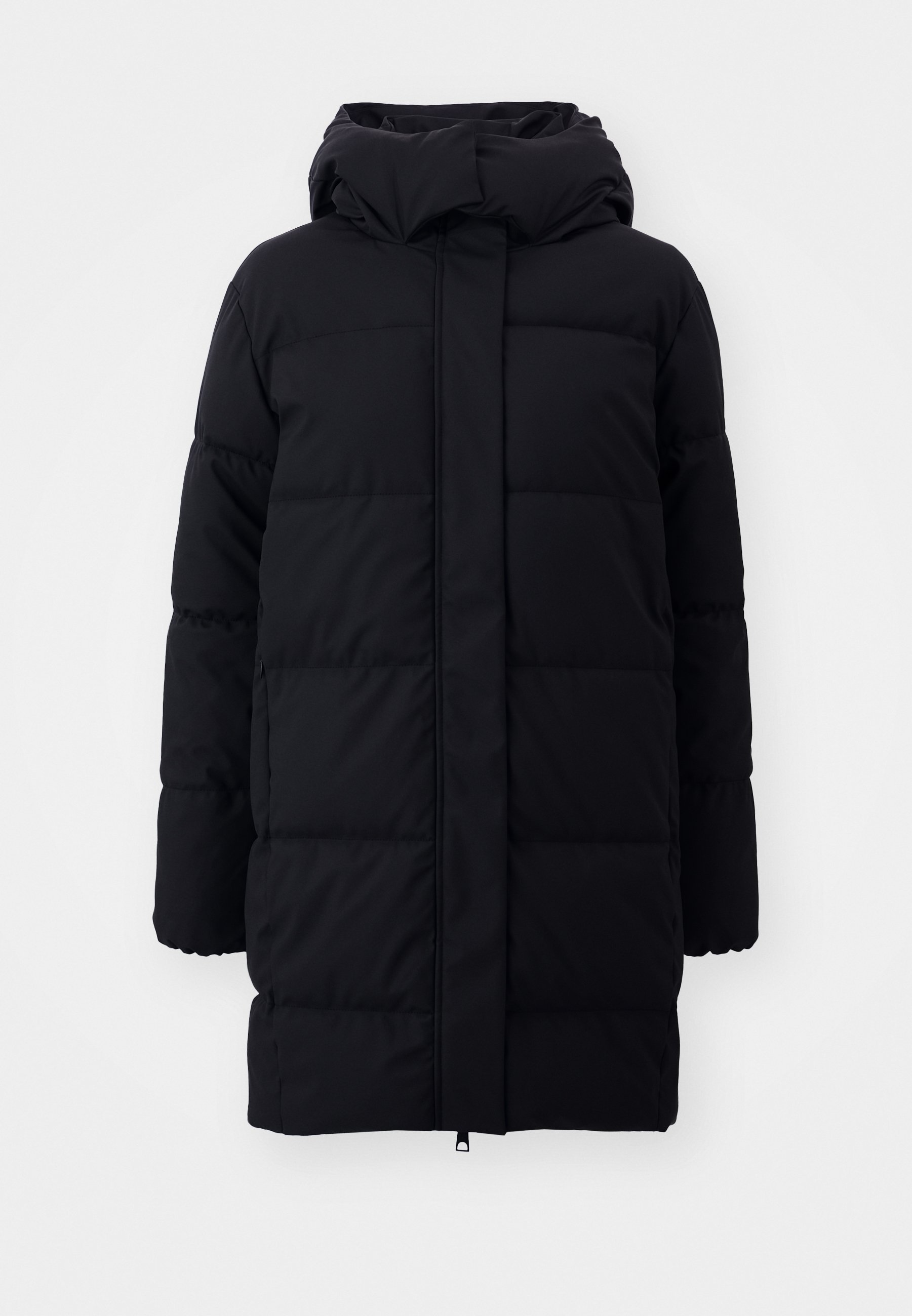 Vero Moda VMGRETAKYLIE COATED NOOS - Winter coat - black - Zalando