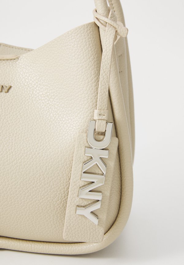 CAPRI HOBO - Cross body bag - light taupe2