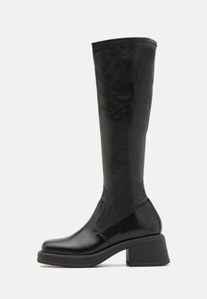 Vagabond DORAH - Bottes à plateau - black