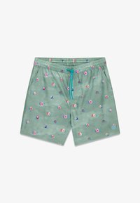 Non sélectionné, grün