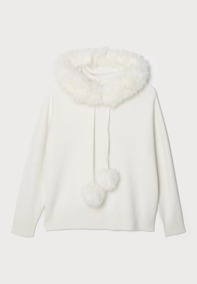 Alice + Olivia Svetr - ecru