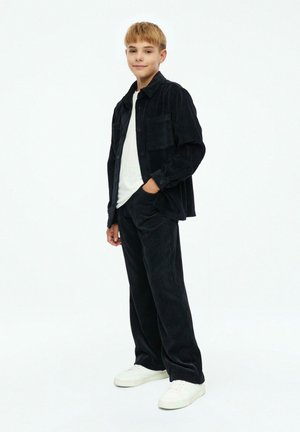s.Oliver, INDOOR-JACKE - Übergangsjacke - schwarz