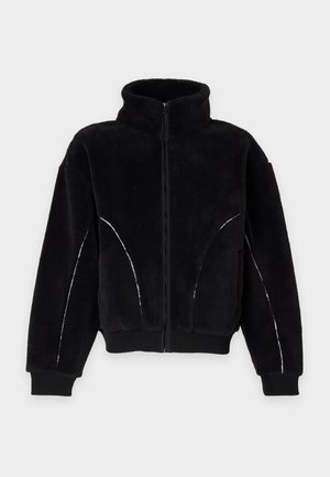 YOURTURN by Zalando, UNISEX - Φλις μπουφάν - black