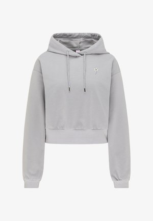 myMo, Kapuzenpullover - grau