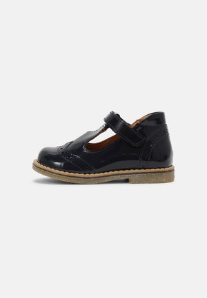 ELIS - Ballerine con cinturino - blue