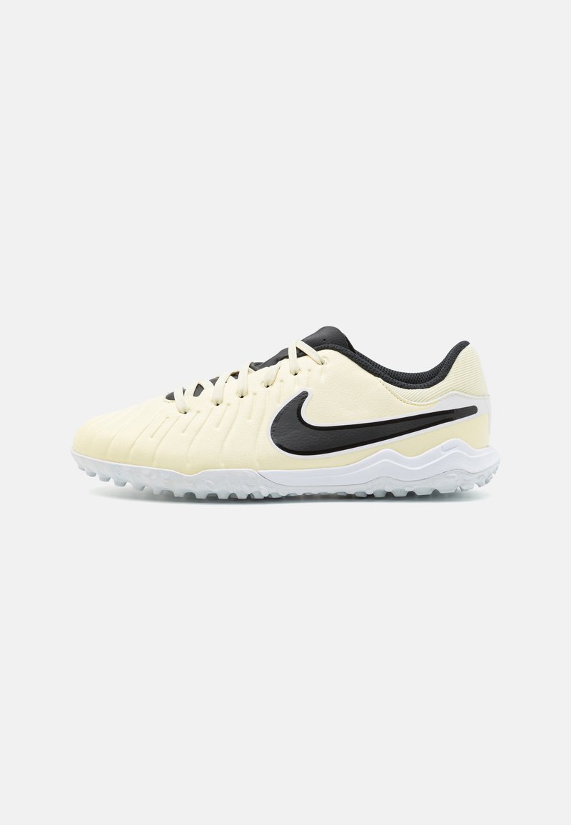 Nike Performance TIEMPO LEGEND ACADEMY  - Chaussures de football sur gazon - lemonade/black