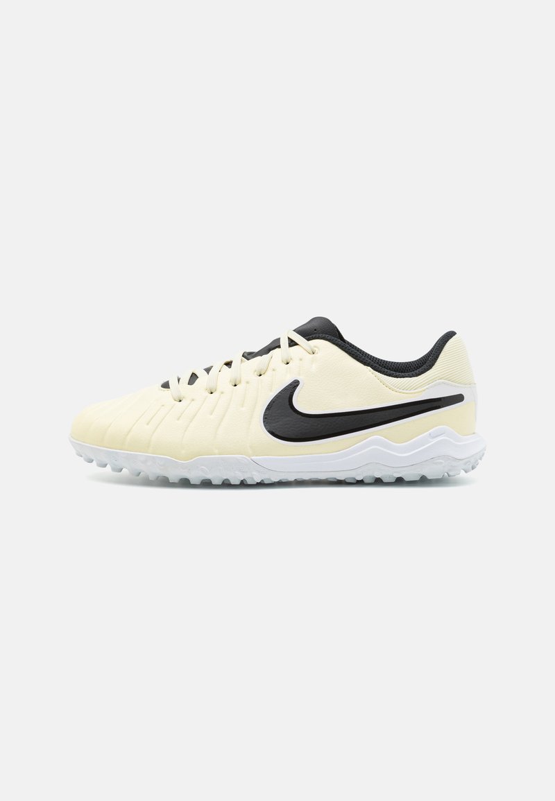 Nike Performance - JR LEGEND 10 ACADEMY TF UNISEX - Botas de fútbol multitacos - lemonade/black, Ampliar