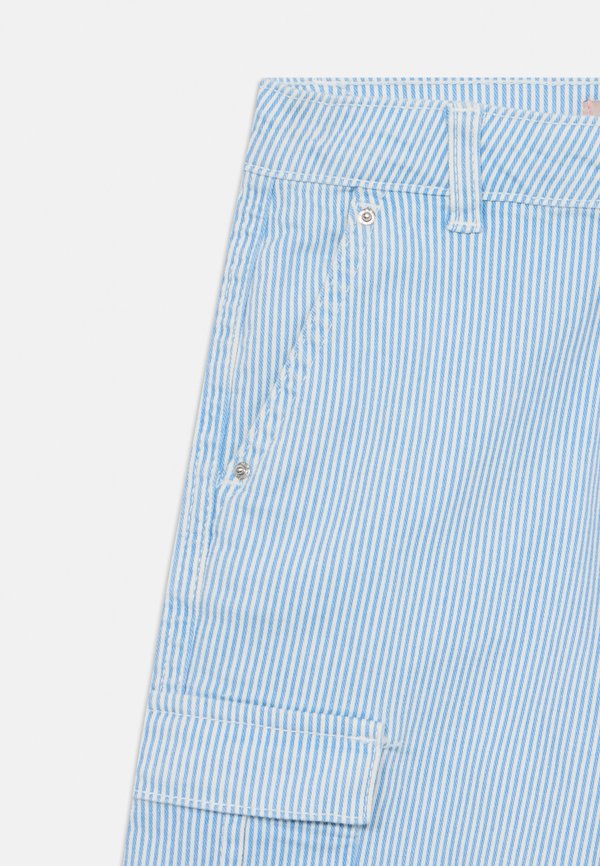 KOGIBI YARROW STRIPED  - Cargo trousers2