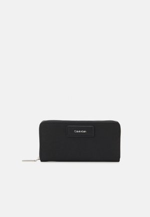 MUST WALLET - Portfel - black mono
