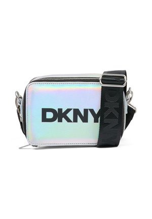 Borsa a tracolla - silver