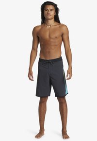 Quiksilver SURFSILK HOLMES 20  - Plavecké šortky - kta