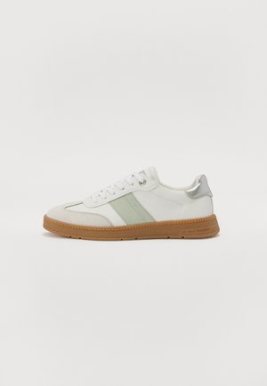TOM TAILOR Zapatillas - white/mint