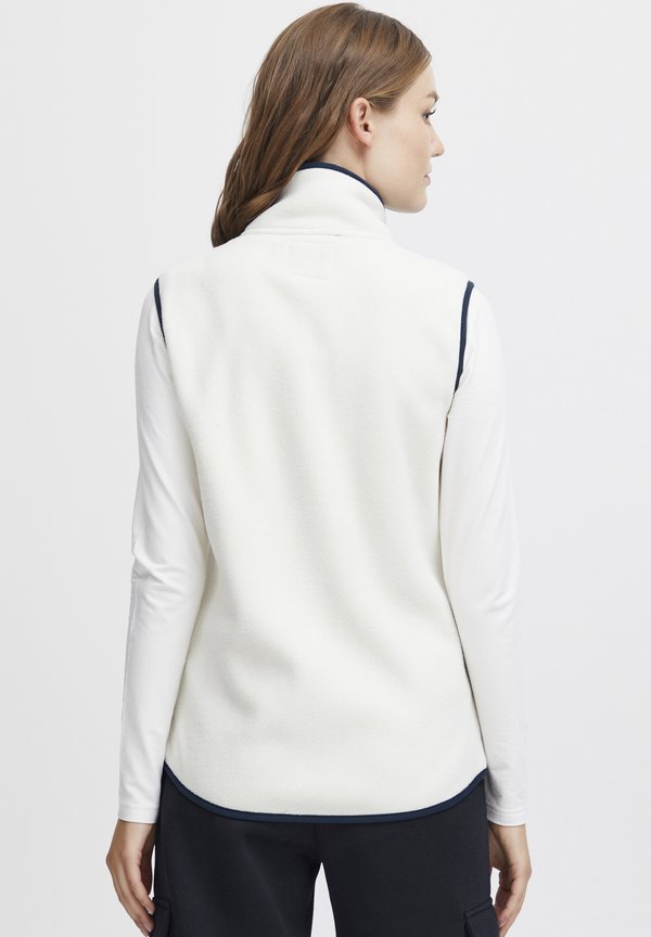 OXMalina - Waistcoat - oatmeal2