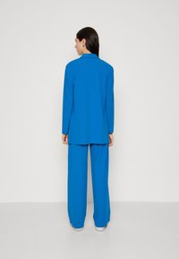 JDY GEGGO LS - Short coat - directoire blue