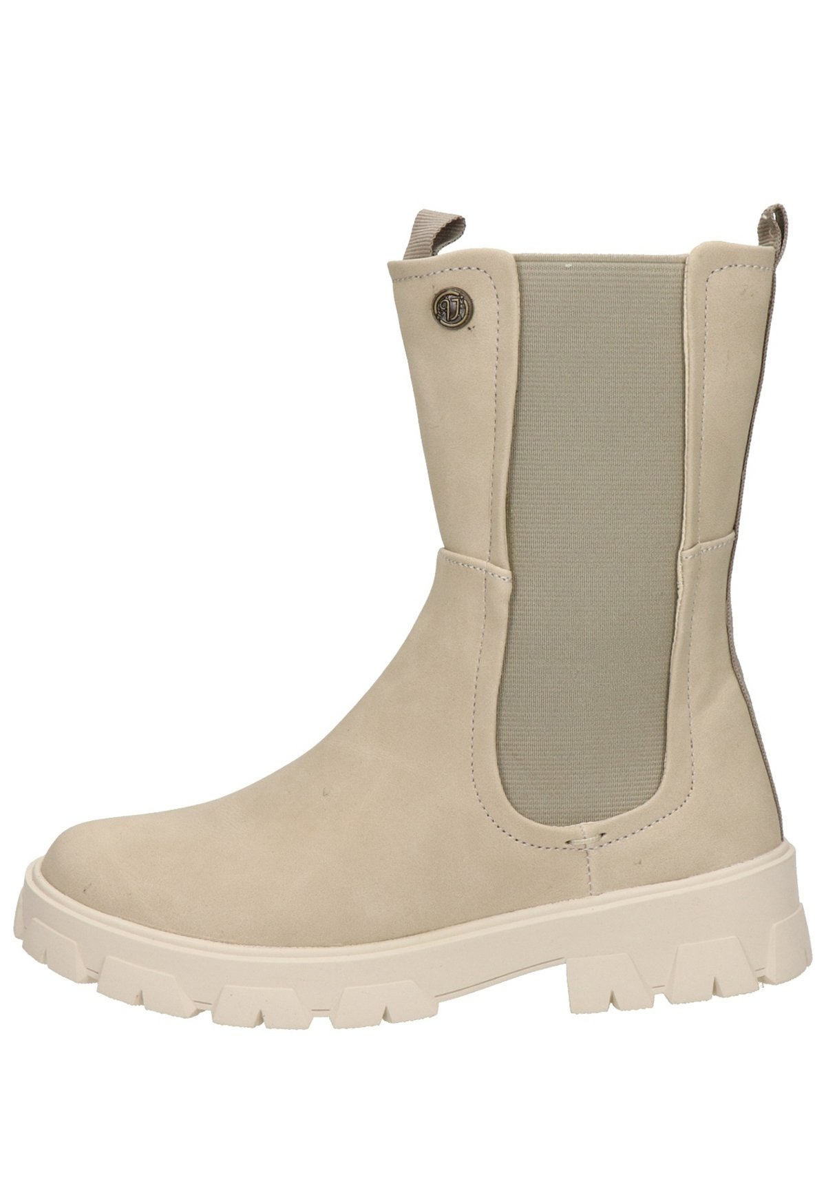 Vingino JOANNE MEISJES - Korte laarzen - beige/Beige - Zalando.nl