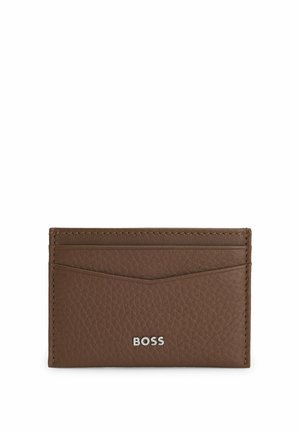 NEW CROSSTOWN  - Custodia per biglietti da visita - brown five