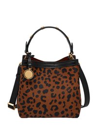 FOSSIL WOMEN BAGS JESSIE - Håndtasker - brown