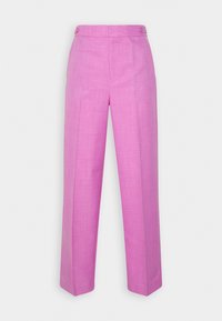 Saint Tropez Tygbyxor - purple