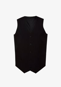 Unausgewählt, black