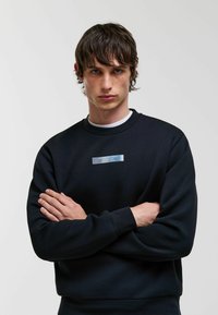 Colmar Originals REVOLUTION - Ikdienas džemperis - black