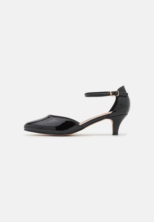 COMFORT - Escarpins - black