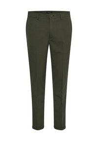 MALIAM PANT - Chino kalhoty - grape leaf melange