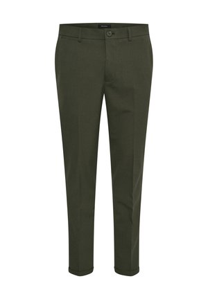 Matinique LIAM  - Chinos - grape leaf melange