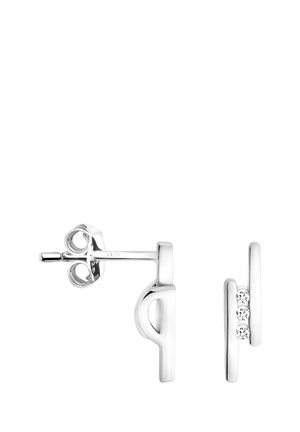 BAR - Orecchini - silver coloured