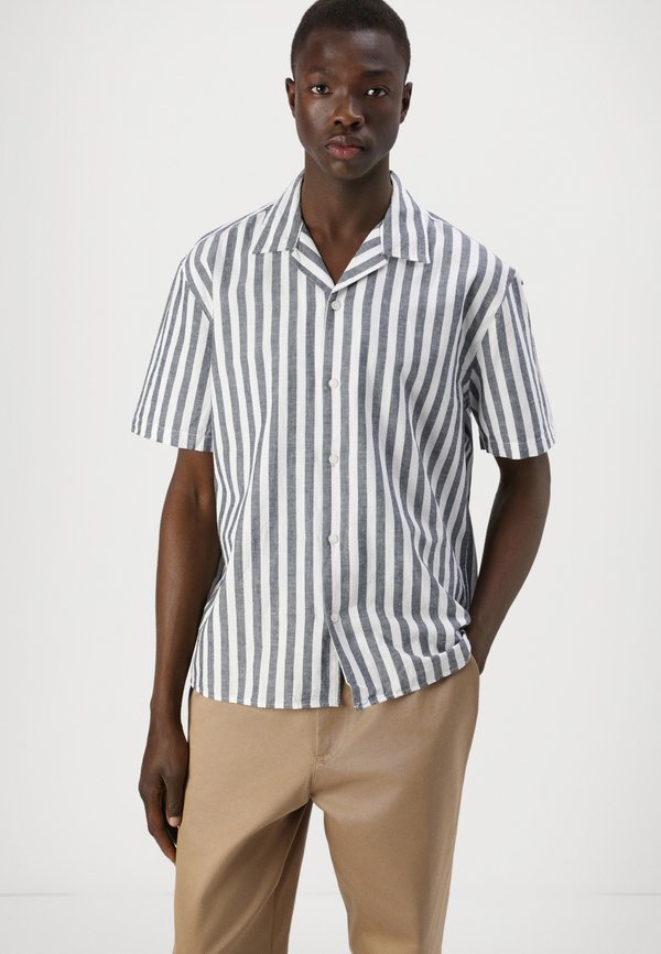 SLHRELAXSUN SHIRT RESORT - Shirt - sky captain2