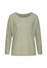 Vivance Langarmshirt - khaki