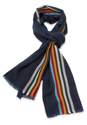 Paul Smith CENTRAL MSTRP - Schal - blue