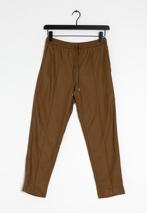 Pantalon de survêtement - brown