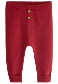 Next SET - REGULAR FIT - Bukser - red