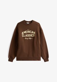 Seleccionado, legacy brown