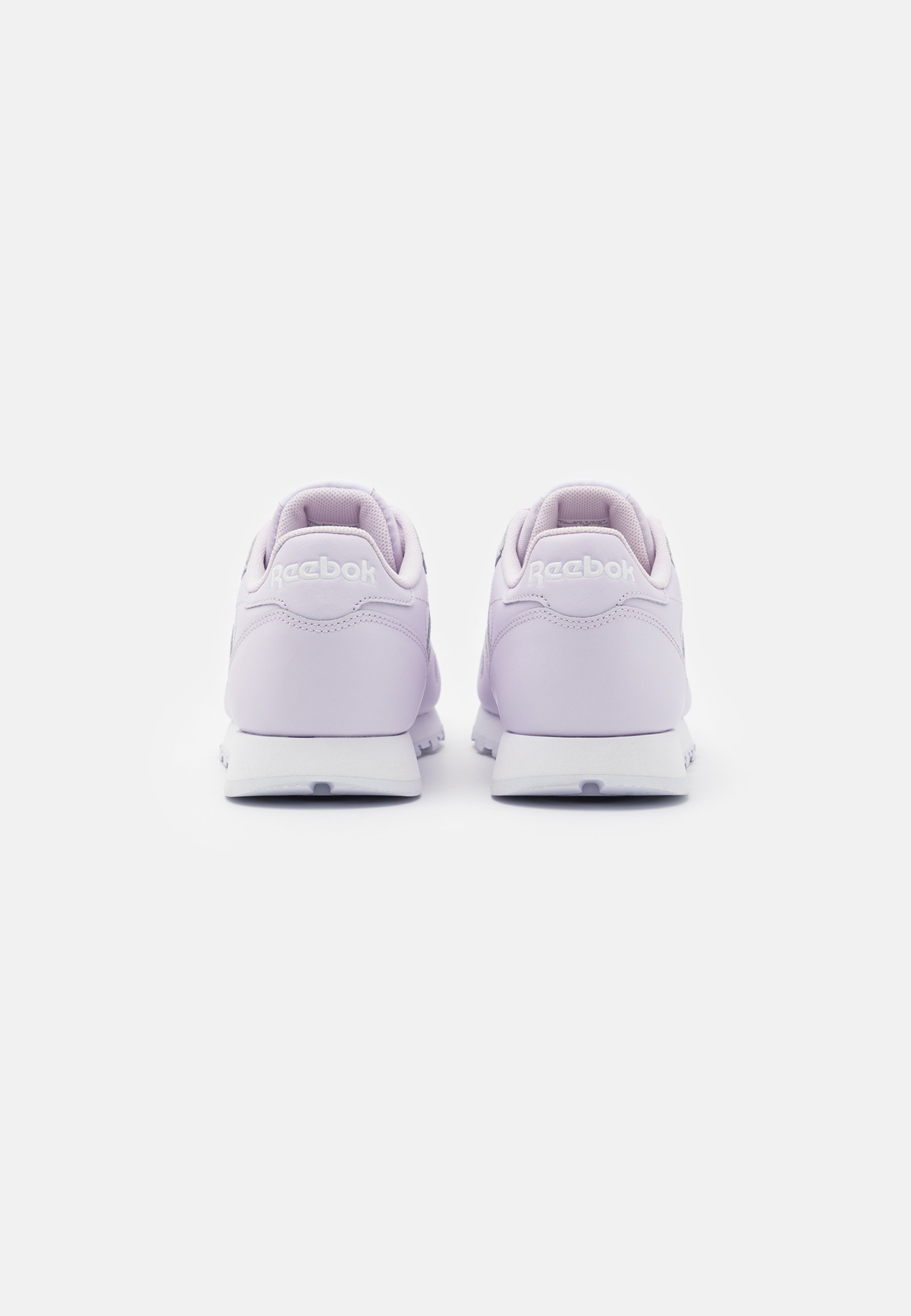 Reebok Classic Sneakers laag - luminous lilac/white/paars - Zalando.nl