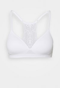 Reggiseno a triangolo - white