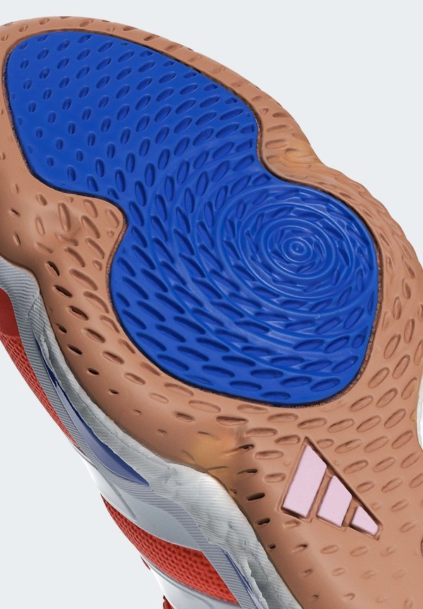 STABIL 16 - Volleyball shoes - team solar orange metalic bright royal2