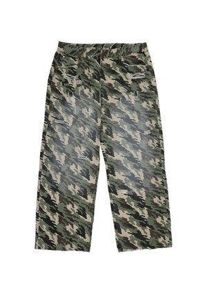 - Spodnie materiałowe